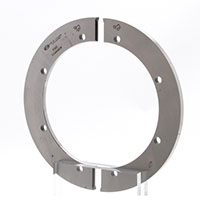 7.689 Inch (in) Outside Diameter Standard Female Slotter - 3