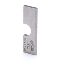 45/45 Degree Bevels C Flute Tab Knife - 3