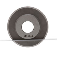 Crush Cutters with 45 Degree Radius Edge