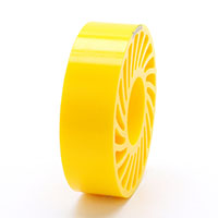 6.5 Inch (in) Outside Diameter No Crush Wheel - 20