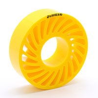 6.5 Inch (in) Outside Diameter No Crush Wheel - 23