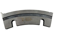 S&S 6 Inch (in) Serrated Male Slotter with Tip