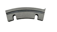 S&S 6 Inch (in) Serrated Male Slotter with Tip - 2