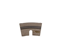 S&S 3 Inch (in) Serrated Male Slotter with No Tip