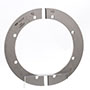 7.689 Inch (in) Outside Diameter Standard Female Slotter - 24