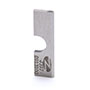 45/45 Degree Bevel B Flute Tab Knife - 2