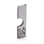 45/45 Degree Bevel B Flute Tab Knife - 23