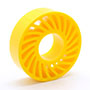 6.5 Inch (in) Outside Diameter No Crush Wheel - 11