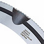 12 Inch (in) Extended Slots and Bevel Serrated Male Slotter with No Tip - 3